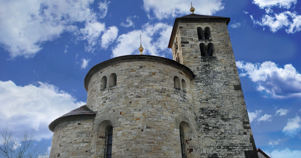 Rotunda sv. Maří Magdaleny