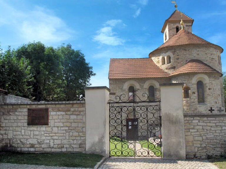 Pamětní deska Ferdinanda Dobrotivého