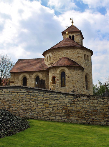 Rotunda sv. Maří Magdaleny