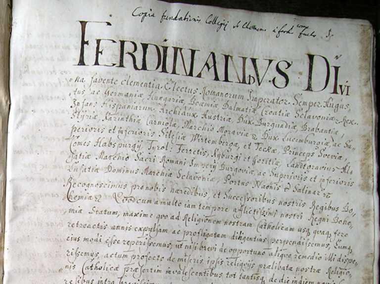 List kopiáře