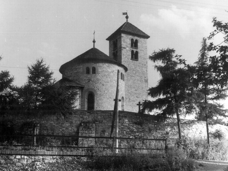 Rotunda sv. Maří Magdaleny