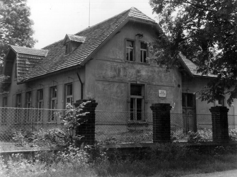 Bývalá škola