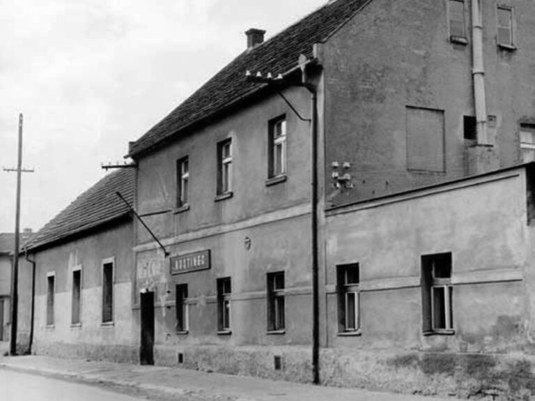 Hostinec U Vosků