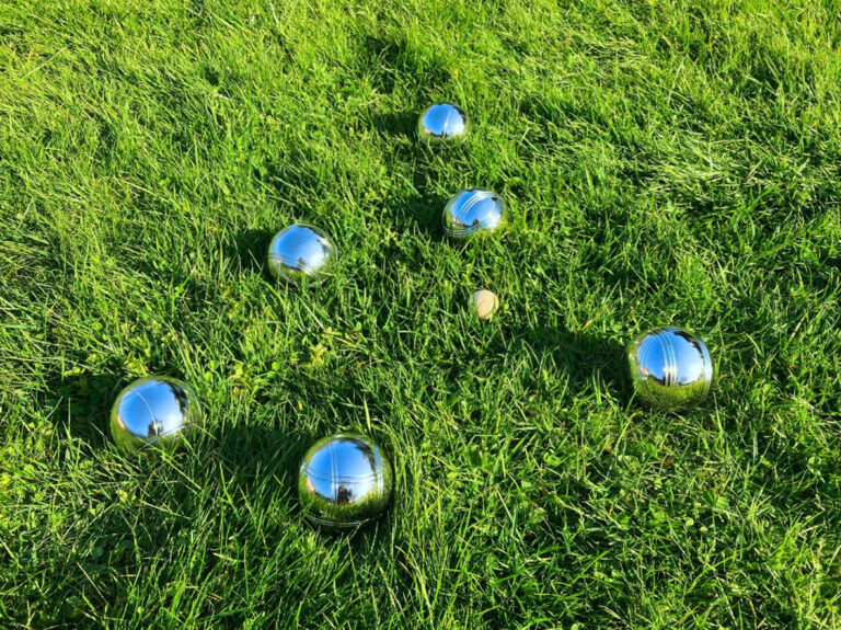 Pétanque