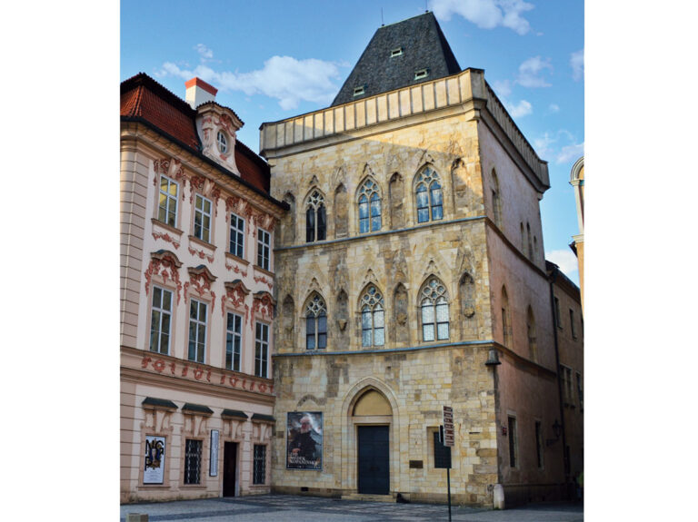 Dům U Kamenného zvonu