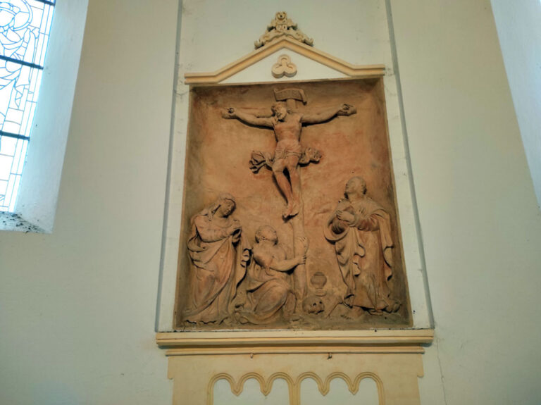 Opukový reliéf