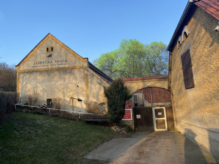 Štěrbův statek