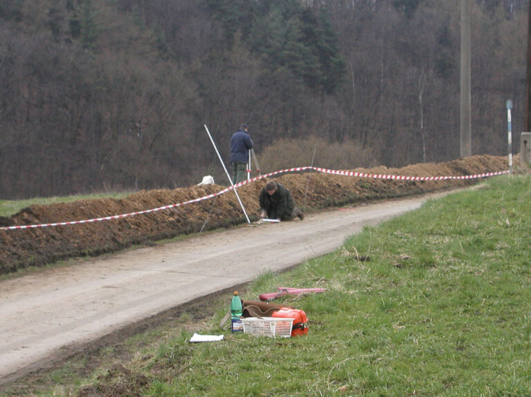 Neolitické naleziště