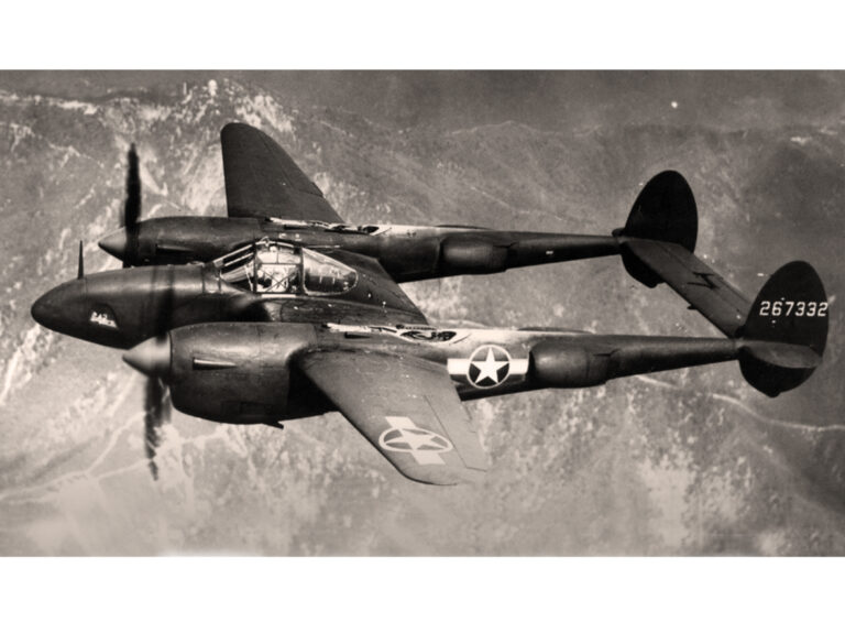 F-5 Lightning