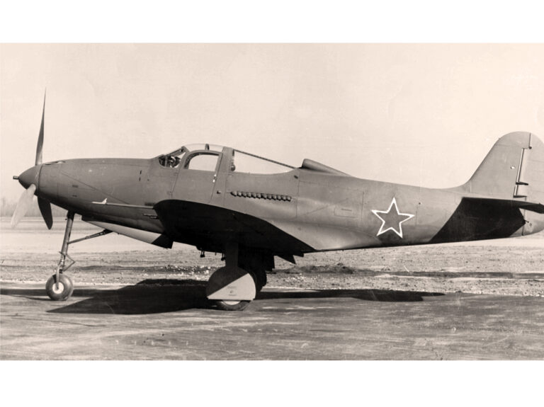 P-39 Airacobra