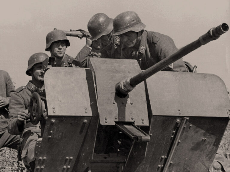 Německý flak