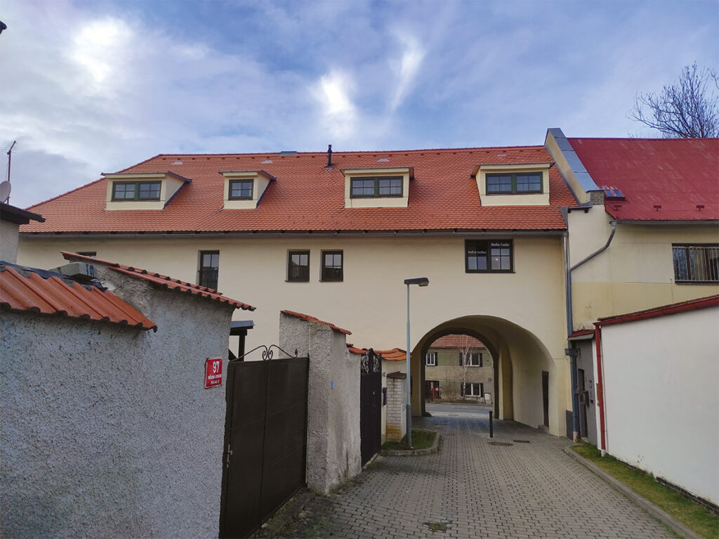 Jezuitský dvůr